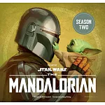 星際大戰：曼達洛人(第二季)美術畫集The Art of Star Wars: The Mandalorian (Season Two)