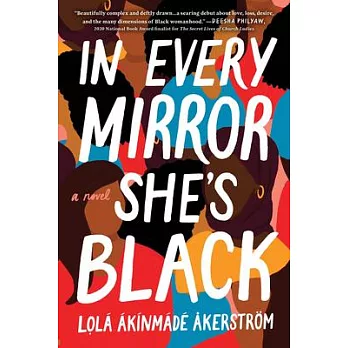 In Every Mirror She’’s Black