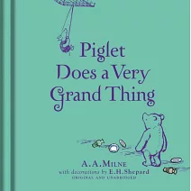 小豬做了一件大事 Winnie-the-Pooh: Piglet Does a Very Grand Thing