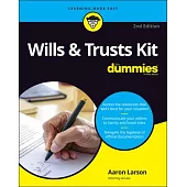 Wills & Trusts Kit for Dummies