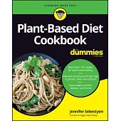 Plant-Based Diet Cookbook for Dummies