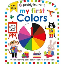 Priddy Learning: My First Colors
