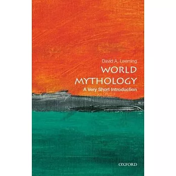 World mythology : a very short introduction /
