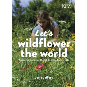 Let’’s Wildflower the World: Seedswaps & Seedbombs