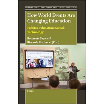 How World Events Are Changing Education