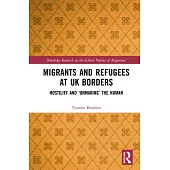 Migrants and Refugees at UK Borders: Hostility and ’’Unmaking’’ the Human