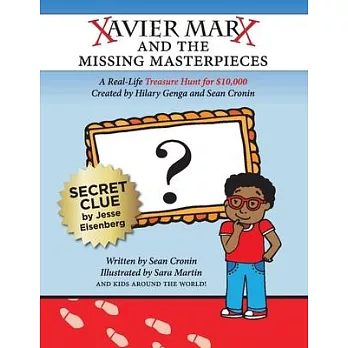 Xavier Marx and the Missing Masterpieces