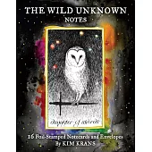 The Wild Unknown Notes: 16 Foil-Stamped Notecards & Envelopes