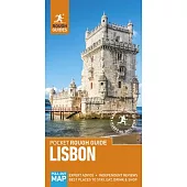 Pocket Rough Guide Lisbon (Travel Guide with Free Ebook)