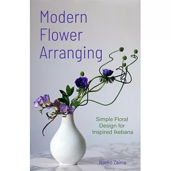 Inspired Ikebana: Minimalist Flower Arranging