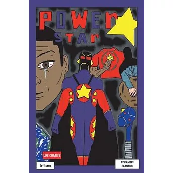 Power Star, 1: Comic Book
