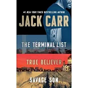 Jack Carr Boxed Set