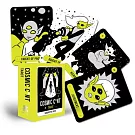 Cosmic C*nt Tarot: 78 Cards and 112-Page Book