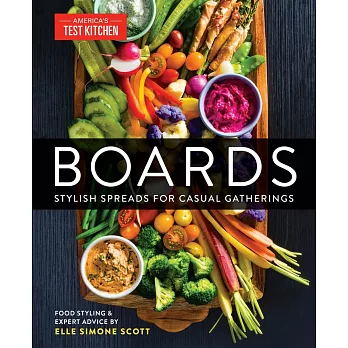 Boards: Stylish Spreads for Casual Gatherings