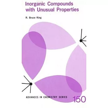 Inorganic Compounds with Unusual Properties