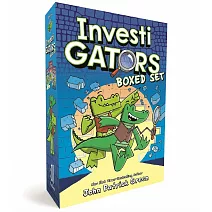 InvestiGators Boxed Set （1-3集數合售）