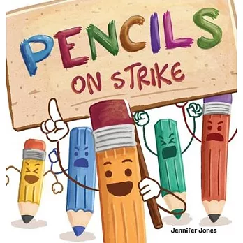 Pencils on strike