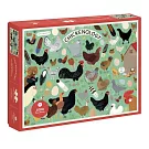 Chickenology: 1000 Piece Puzzle