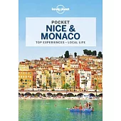 Lonely Planet Pocket Nice & Monaco 2