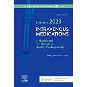 Elsevier’’s 2023 Intravenous Medications