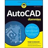 AutoCAD for Dummies 2023