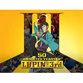 50 Years of Lupin the 3rd