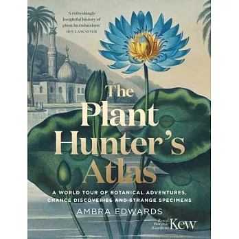 Plant Hunters Atlas