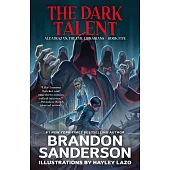 The Dark Talent: Alcatraz vs. the Evil Librarians
