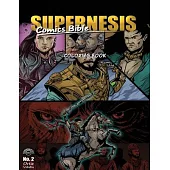 Supernesis Comics Bible No. 2: Coloring Book