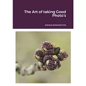 The Art of taking Good Photo’’s