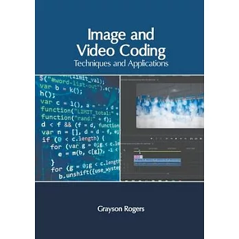 Image and Video Coding: Techniques and Applications