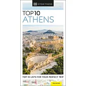 Eyewitness Top 10 Athens