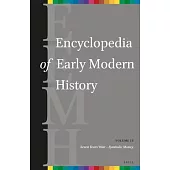 Encyclopedia of Early Modern History, Volume 13: (Seven Years’’ War - Symbolic Money)