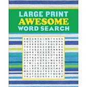 Large Print Word Search, Volume 3, 3