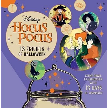 Hocus Pocus: 13 Frights of Halloween