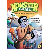Monster and Me 1: Who’’s the Scaredy-Cat?
