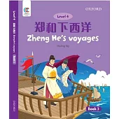 Oec Level 4 Student’’s Book 3: Zheng He’’s Voyages