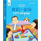 Oec Level 1 Student’’s Book 5: Let’’s All Play