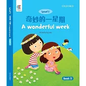Oec Level 1 Student’’s Book 11: A Wonderful Week
