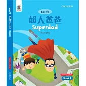 Oec Level 1 Student’’s Book 1, Teacher’’s Edition: Superdad