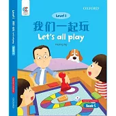 Oec Level 1 Student’’s Book 5, Teacher’’s Edition: Let’’s All Play