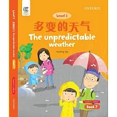 Oec Level 3 Student’’s Book 7, Teacher’’s Edition: The Unpredictable Weather
