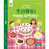 Oec Level 2 Student’’s Book 4, Teacher’’s Edition: Happy Birthday!
