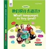 Oec Level 2 Student’’s Book 6, Teacher’’s Edition: What Languages Do They Speak?
