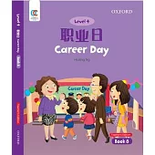 Oec Level 4 Student’’s Book 8, Teacher’’s Edition: Career Day