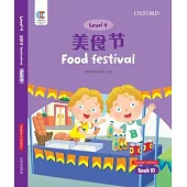 Oec Level 4 Student’’s Book 10, Teacher’’s Edition: Food Festival