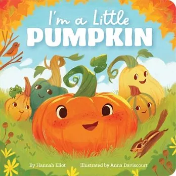 I’m a Little Pumpkin