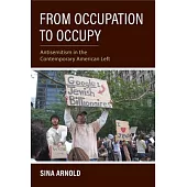From Occupation to Occupy: Antisemitism in the American Left After 9/11