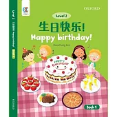 Oec Level 2 Student’’s Book 4: Happy Birthday!