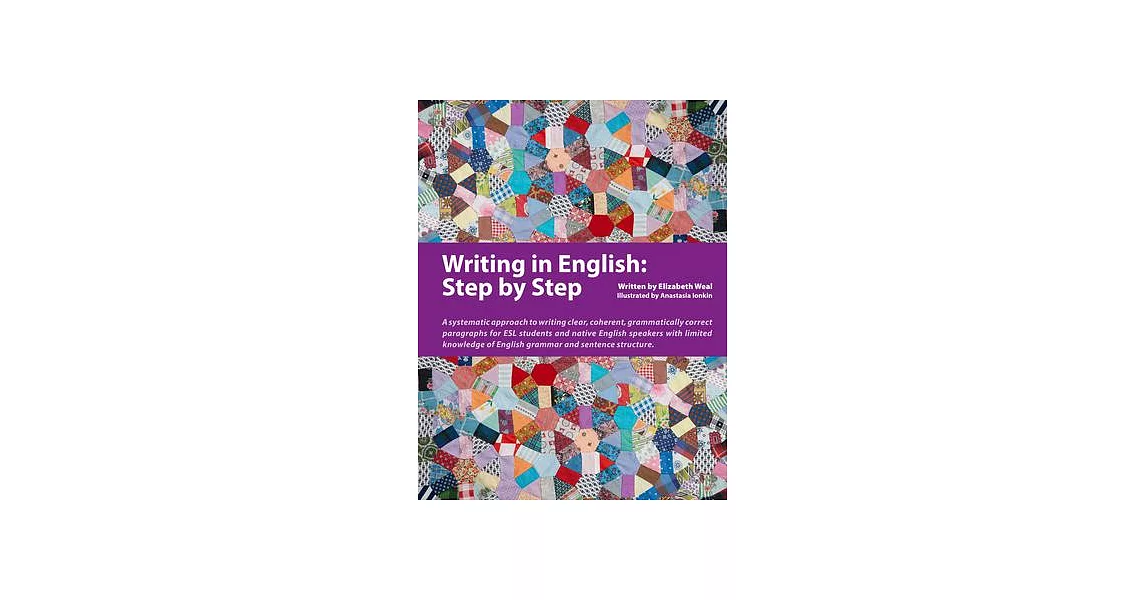 博客來-Writing in English: Step by Step: A Systematic Approach to Writing ...